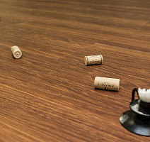 Кварцвиниловые полы Ecoclick Wood  клеевой 2.3мм NOX-1703 Дуб Сиена фото 1 | FLOORDEALER